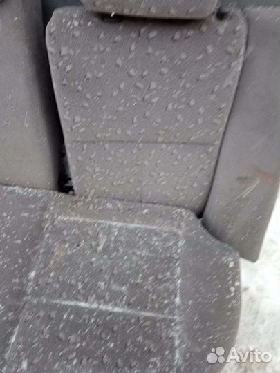 Задний ряд сидений Kia Spectra/Киа Спектра
