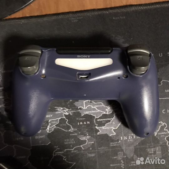 Геймпад dualshock 4
