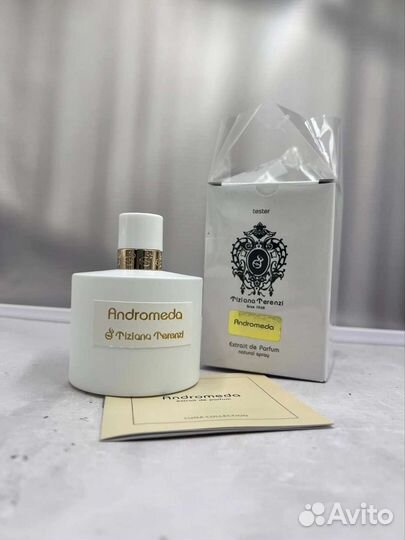 Тестеры tiziana terenzi