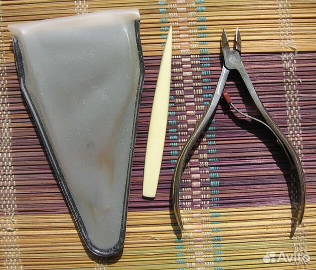 Кусачки заусеничные орловские