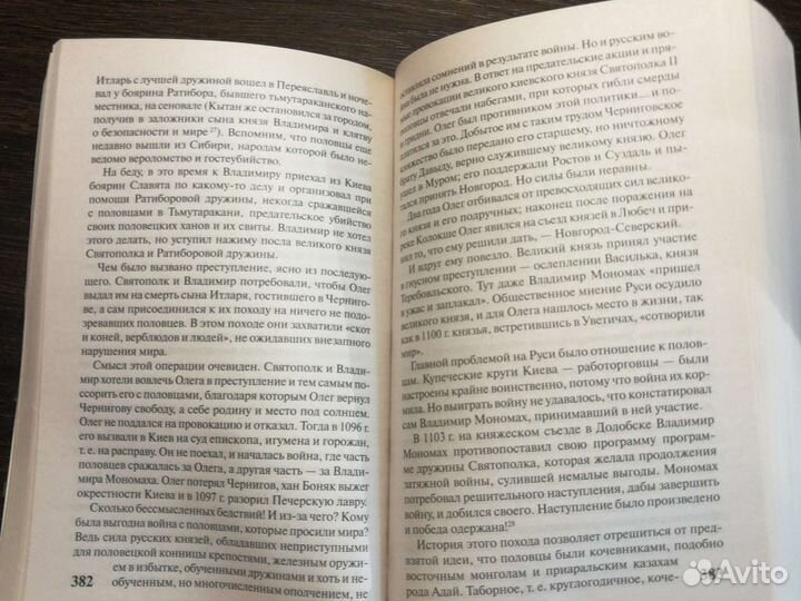 Л. Н. Гумилев Древняя Русь и великая степь