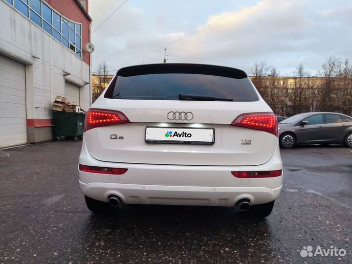 Audi Q5 3.0 AMT, 2010, 237 000 км