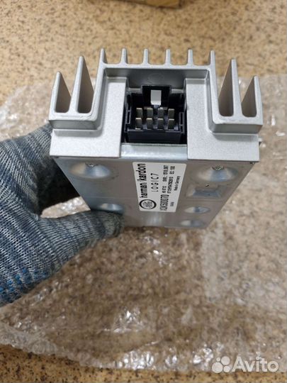 Усилитель магнитолы Range Rover 3 L322