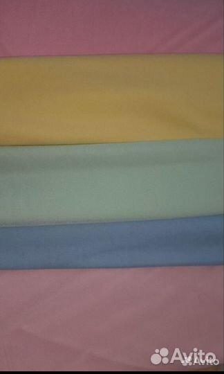 Ткань кулирка х/б,трикотаж