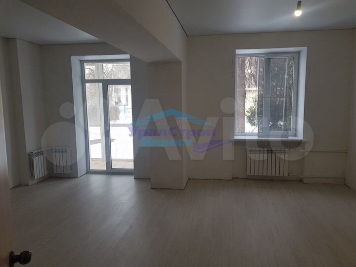 3-к. квартира, 77,6 м², 1/5 эт.