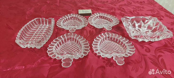 Хрусталь СССР