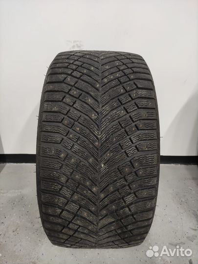 Michelin X-Ice North 4 245/40 R20 и 295/35 R21