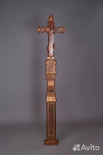 Крест на могилу