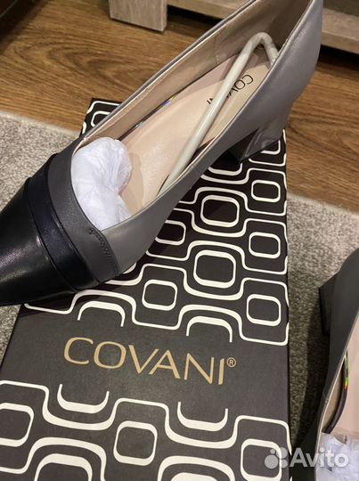 Продаю туфли 39 Covani