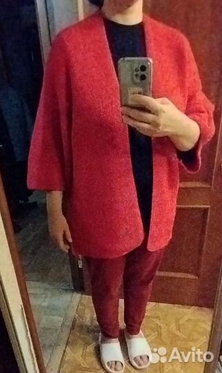 Кардиган 48-52р