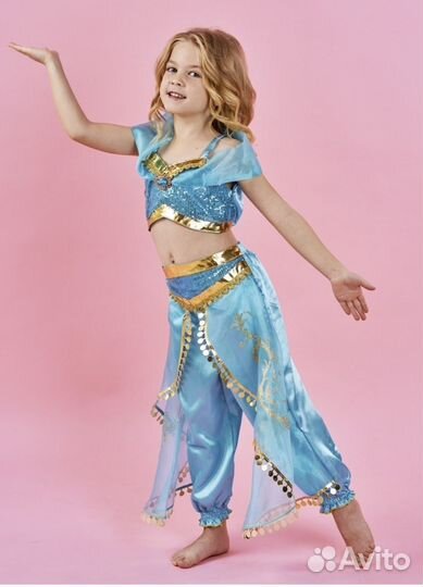 Восточный костюм детский