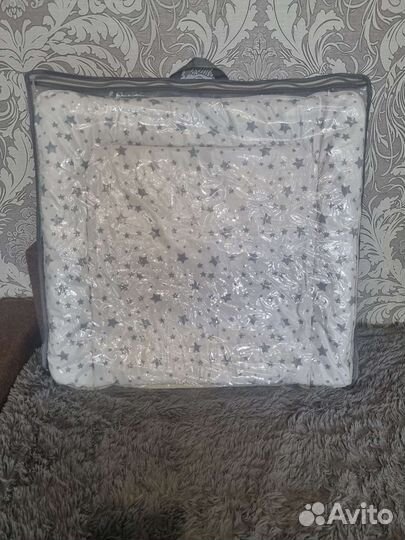 Матрасик на пеленальный столик