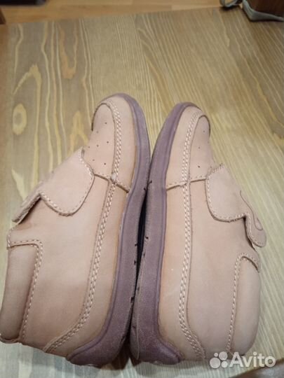 Ботинки для девочки 24 размер