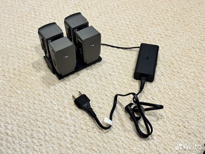 Квадрокоптер DJI Mavic PRO 2 без ограничений