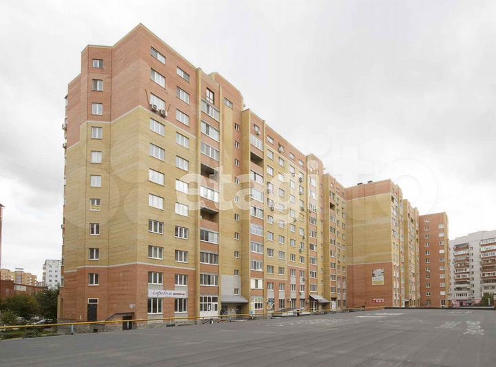 2-к. квартира, 102,9 м², 10/11 эт.