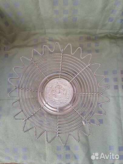 Ваза под фрукты СССР