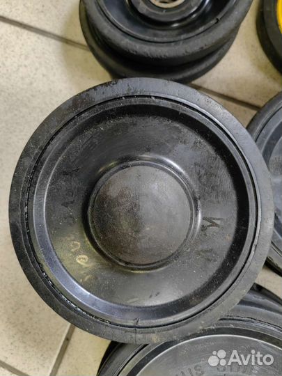 Ролики brp ski-doo mxz renegade 800