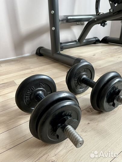 Силовая скамья Torneo Ultra Bench G-434