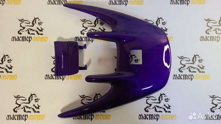 Комплект пластика Honda Dio AF34, AF35 Фиолетовый