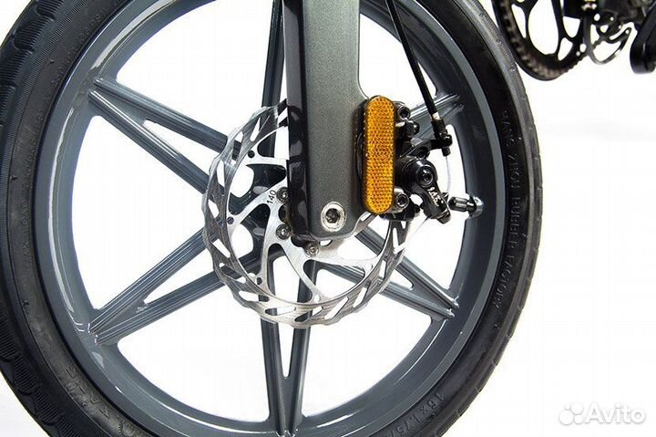 Электровелосипед Nano складной 250