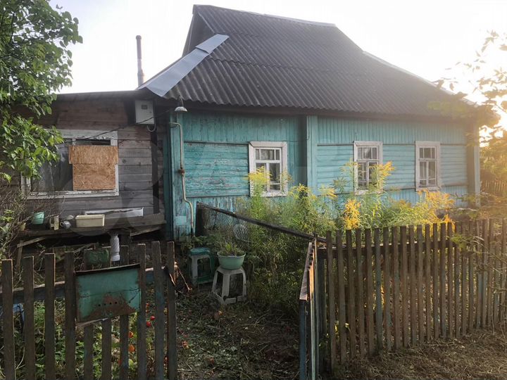 Дом 55 м² на участке 14 сот.