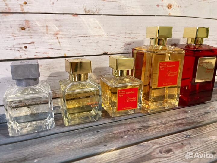 Распив оригиналов остатки во флаконах выкуп