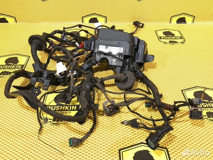 Проводка (коса) Hyundai Sonata