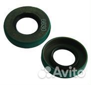 Сальник 17*32*7-1,2 насоса водяного ямз (к-т 2шт