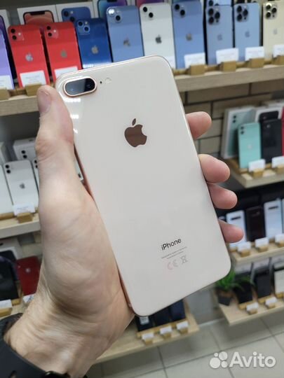 iPhone 8 Plus, 128 ГБ