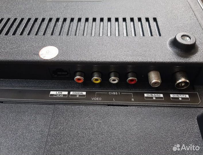 Новый Телевизор LCD 40