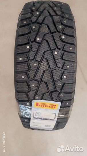 Pirelli Ice Zero 175/65 R14 82T