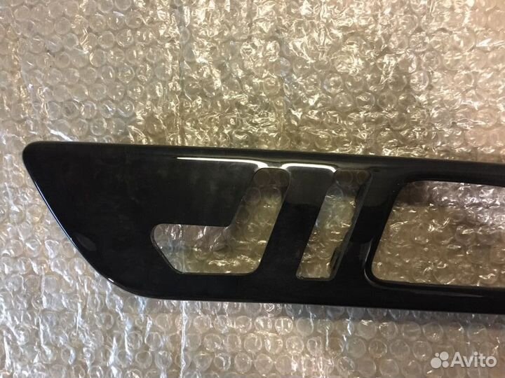 Накладка обшивки правой двери Mercedes W166, X166