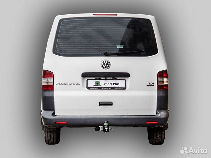 Фаркоп тсу прицепное Volkswagen Caravelle T6, 2015