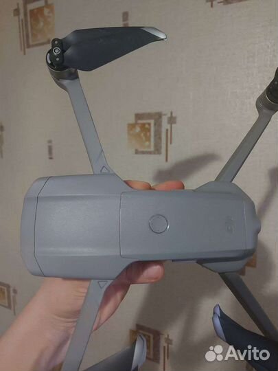 Dji mavic air 2 fly more combo квадрокоптер