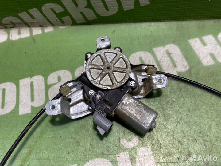 Стеклоподъемный механизм задний левый Geely