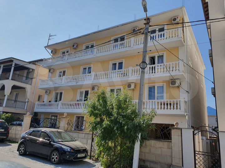 Комната 25 м², 2/4 эт.