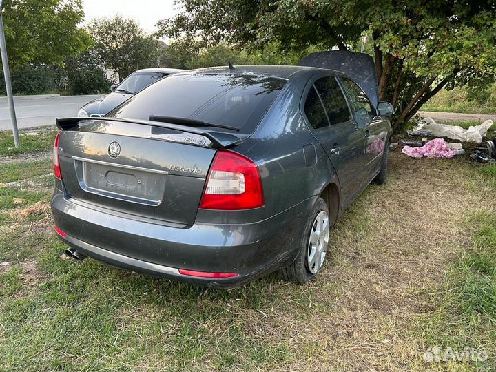 Авто в разбор Skoda A5 FL 1.8 TFSi DSG 7