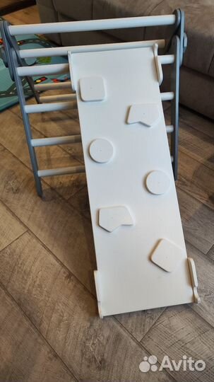 Треугольник Пиклера с горкой