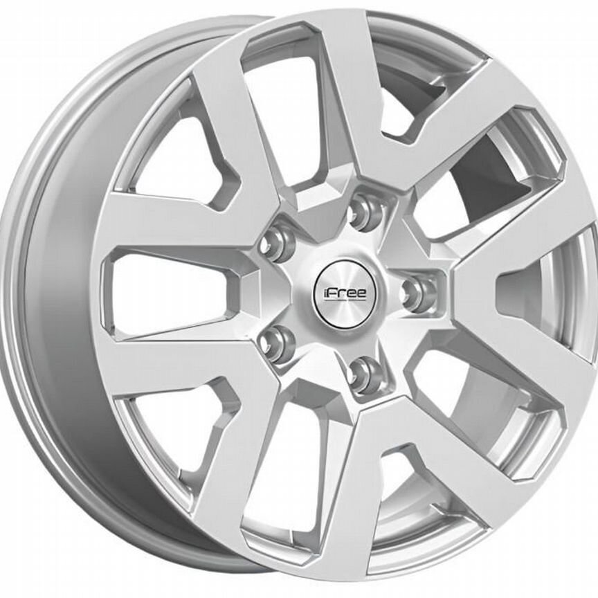 Литые диски iFree 7×R17 5×139.7