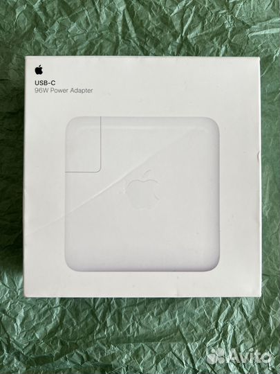 Адаптер Apple USB-C 96 W