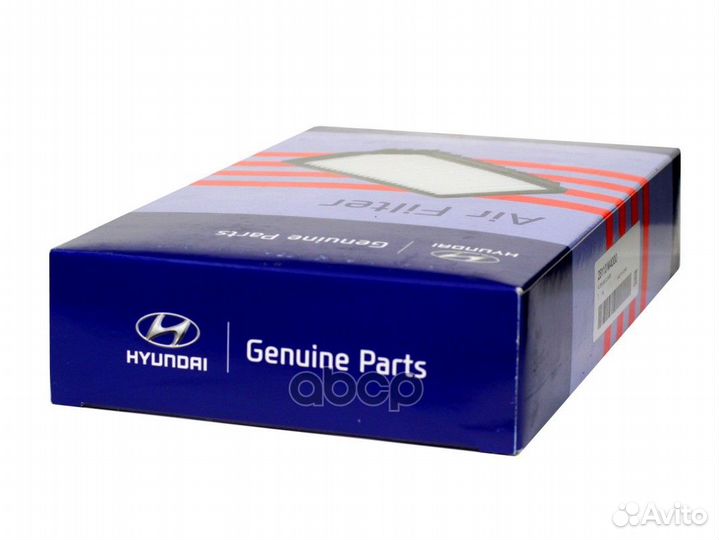 Фильтр воздушный hyundai Creta 28113M4000 Hyund