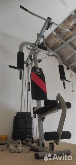 Силовой тренажер Sport House SH-7000B