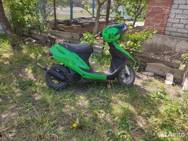 Хонда дио 28