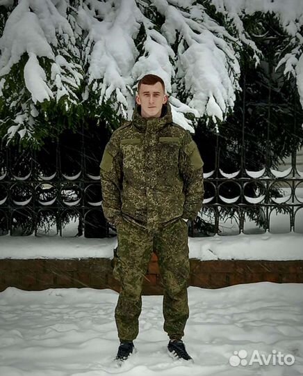 Костюм демисезонный вкпо бтк