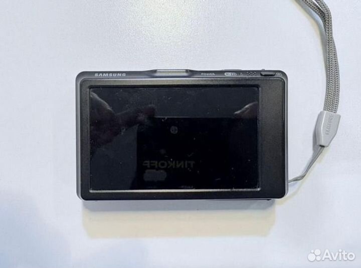 Цифровой фотоаппарат samsung st 1000