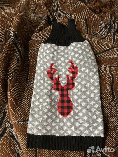 Продам 2 кофточки для собаки