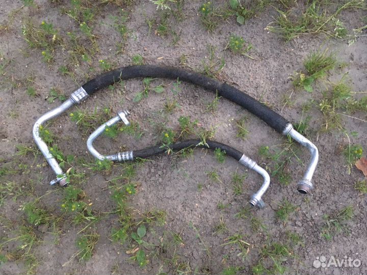 Трубка кондиционера для Рено Меган2 1,5 DCI