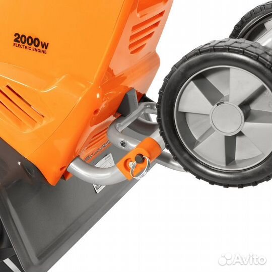 Культиватор электрический Daewoo DAT 2200E (ширина