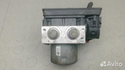 Блок ABS skoda rapid, Номер 6R0614517BD (8AG09KW01)