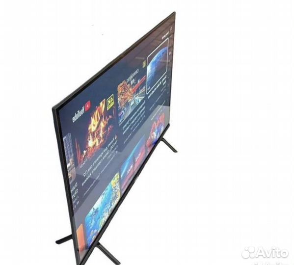 Телевизор smart tv 32.43 диагональ с гарантией